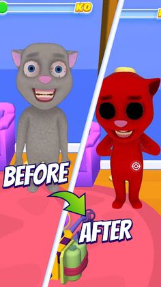 Kick Monster: Kill Buddy Punch - Screenshot 3