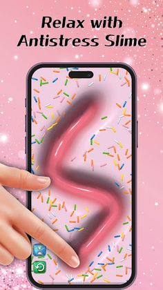 Super Slime Simulator DIY - Screenshot 1