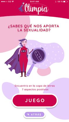 Olimpia - Screenshot 2