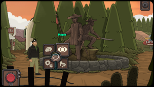 Dexter Stardust - Screenshot 2