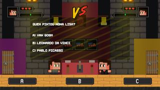 Bate ou Apanha - Screenshot 2