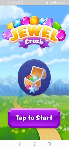 Jevel Crush - Screenshot 1