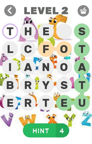 Let's Find the words - Screenshot 3