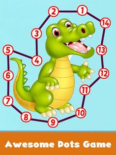 Dot To Dot - Connect The Dots - Screenshot 1