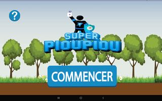 Super Pioupiou - Screenshot 1