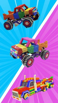 Magnet Magic 3D ASMR World - Screenshot 1