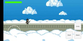 God Fall - Screenshot 1