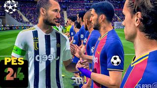 ePES24 RIDDLE ICONIC - Screenshot 3