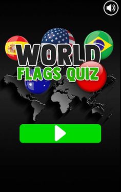 World Flags Quiz - Screenshot 1