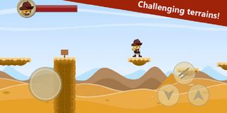 Desert Adventure - Screenshot 3
