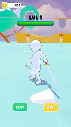 Doll Gladiators - Screenshot 2