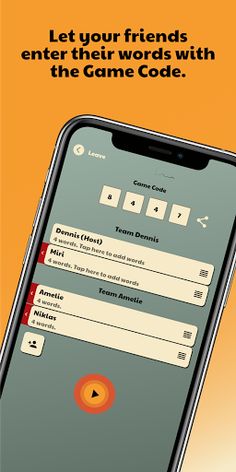 59 seconds - DIY Charades Game - Screenshot 3