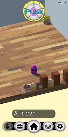 Quaramon: Virtual Pet - Screenshot 2