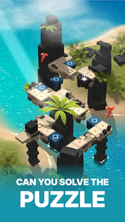 CubeQuest - A QB Game - Screenshot 1