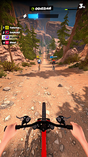 RUSH: Xtreme - Screenshot 1