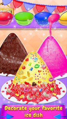 Ice Maker - Summer Special - Screenshot 2