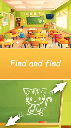 Find Spot The Differences Game - Screenshot 2