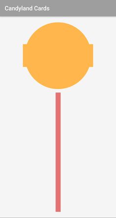 Candy Land Cards - Screenshot 1