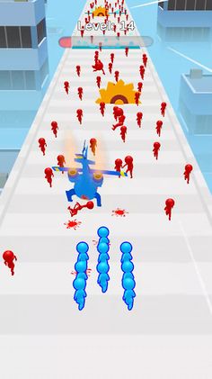 Z Chopper - Screenshot 1