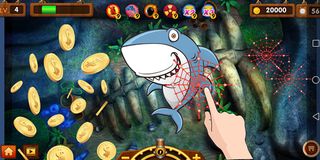 Fish Shooter - Screenshot 1