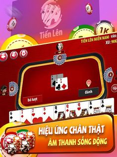 Tiến Lên Miền Nam - Tien Len - Screenshot 4