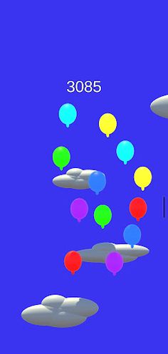 Click Balloons - Screenshot 2