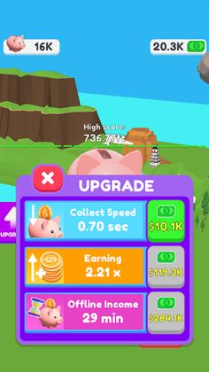 Piggy Bank Master - Screenshot 1