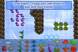 Freddi Fish's Maze Madness - Screenshot 3