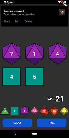 Dicer - Screenshot 3