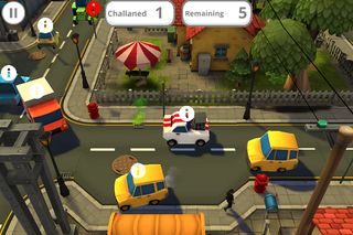 Tap Tap Parking Car - Screenshot 2