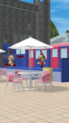 Dog&MiniCircus -EscapeGame- - Screenshot 2