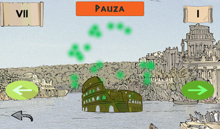 Count in roman style - Screenshot 3