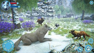 WildCraft: Animal Sim - Screenshot 2