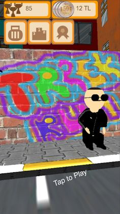 TrrekRun - Screenshot 2