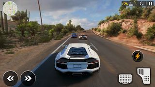 Extreme Car Racing Simulator - Screenshot 2