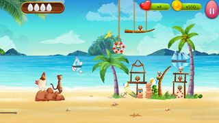 Chicken Lite - Screenshot 2