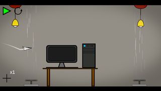 Fan-tastic Flight - Screenshot 1