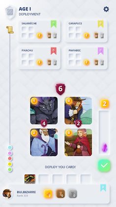 Paper Tales - Catch Up Games - Screenshot 3