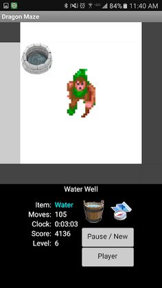 Dragon Maze - Screenshot 2