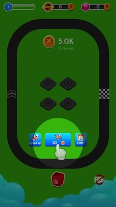 2D Merger All Plane Game - Screenshot 1