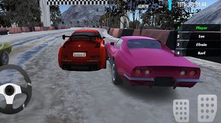 Turbo Race Speed 2021 - Screenshot 2