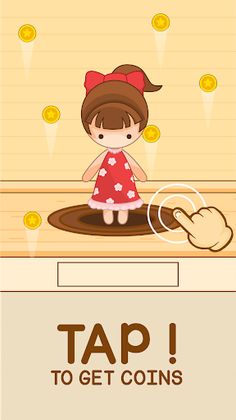 Spirit Doll Idle - Screenshot 1