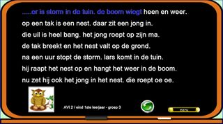 AVI-lezen2 - Screenshot 2