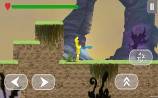 Wisp - Lost in the woods - Screenshot 2