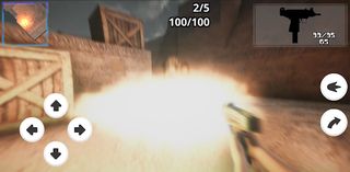 FreeBattleFPS Remastered - Screenshot 1