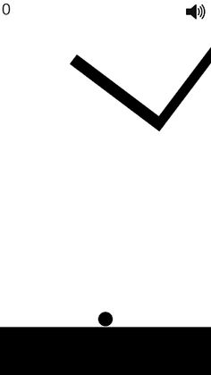 UpAndUp - The Black Game - Screenshot 1