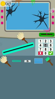 ATM cash machine game - Screenshot 2