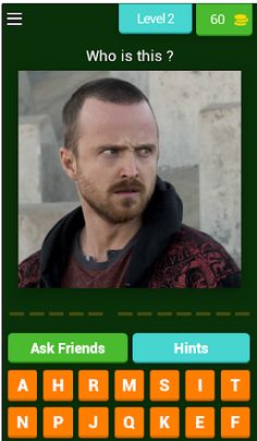 Breaking bad Quiz - Screenshot 3