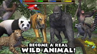 Ultimate Jungle Simulator - Screenshot 2