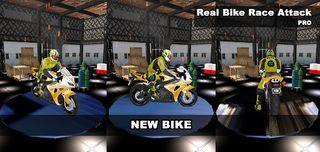 Bike Race - Offline Games - Screenshot 3
